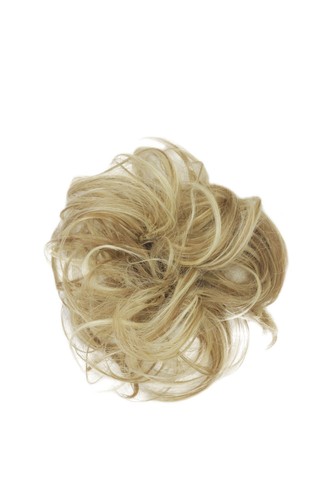 Haarteil kunsthaar scrunchy - haarteil:,