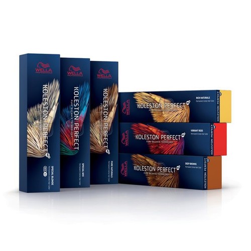 Wella koleston perfect - koleston, me+