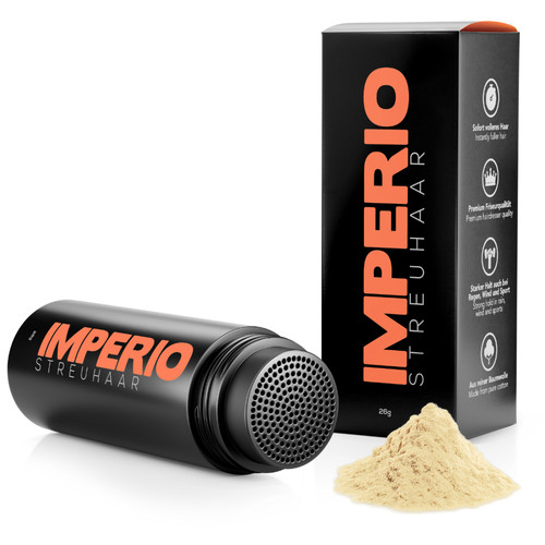 Imperio streuhaar schütthaar - streuhaar,