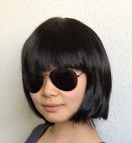Perücke kurzhaar haare party - kurzhaar,