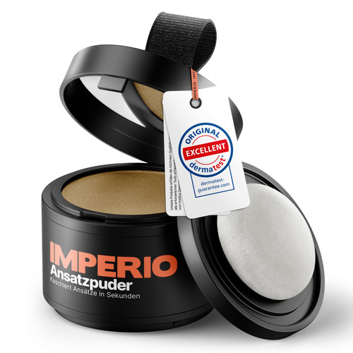 Imperio ansatzpuder - imperio,