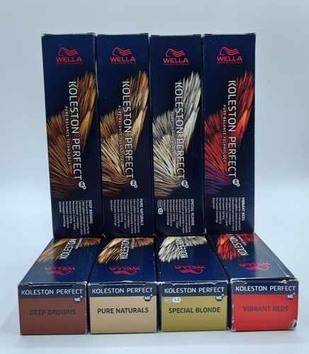 Wella professionals koleston - wella,