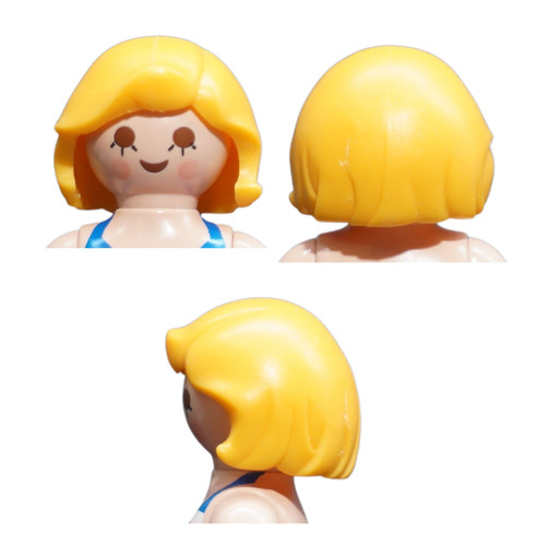 Playmobil haare frau - playmobil, frisuren