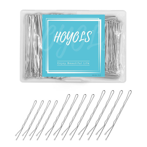 Blonde bobby pins goldene - bobby, pins,