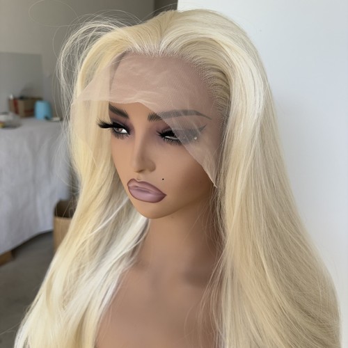 Blond kleberlose - blond,