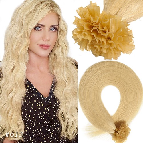 Keratin bonding echthaar - bonding,