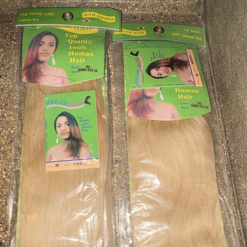 Echthaar extensions clip - echthaar, clip-in