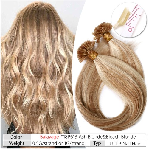 150g strähnen russisch remy - strähnen,