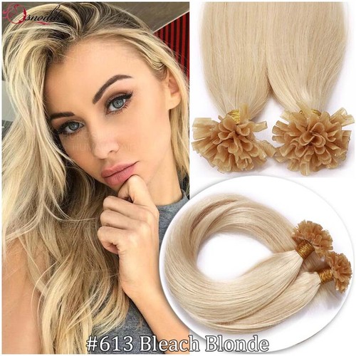 Bonding extensions 100 remy - extensions, 100%