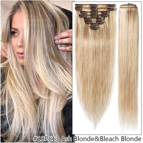 Damen clip 100 - in, remy