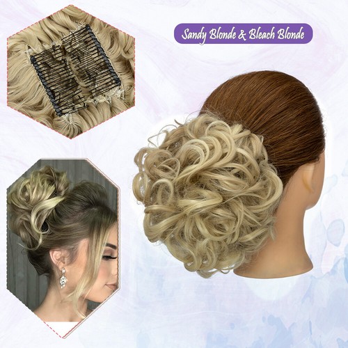 Hair bun haarteil wie echthaar - hair,