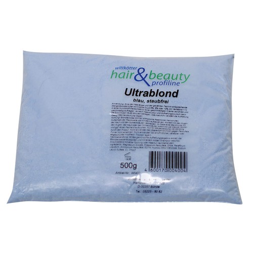 Blondierpulver ultra blond 500 - blondierpulver,