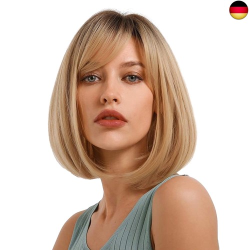Kurze blond perücke für - perücke,