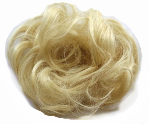 Haarteil dutt neu mit - neu,