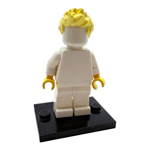 Lego minifigur haare blond - minifigur,