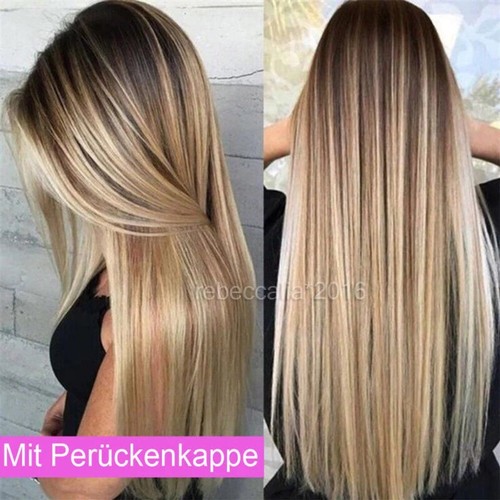 Damen lang perücken - damen,