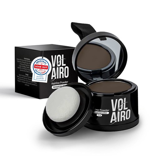 Volairo ansatzpuder haar - volairo,