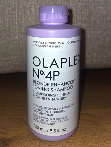 Olaplex blonde enhancer - no.4p,