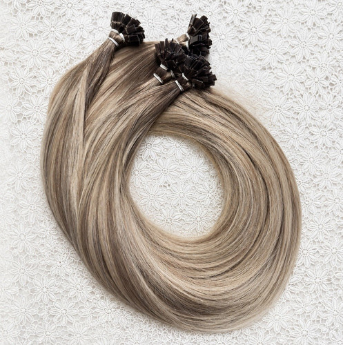 Keratin bonding extensions - bonding,