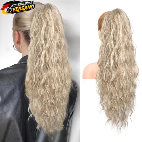 Ponytail haarverlängerung - ponytail, 66