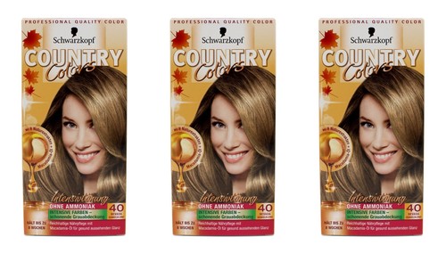 Schwarzkopf country colors - country,