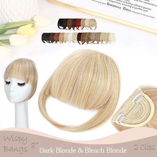 Clip pony wie echthaar - clip, in