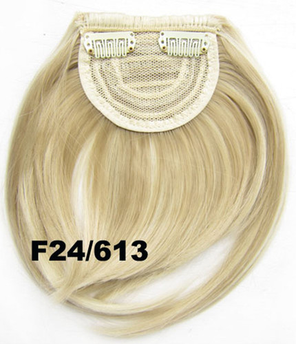 Pony haarteil clip - pony,