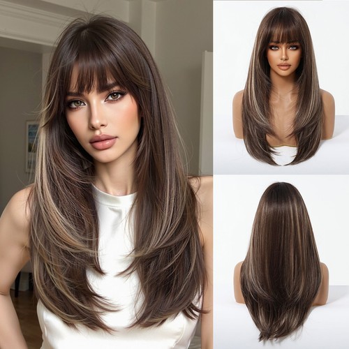 Long straight cosplay - long,