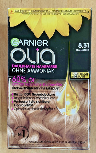 Haarfarbe garnier oliga - haarfarbe,