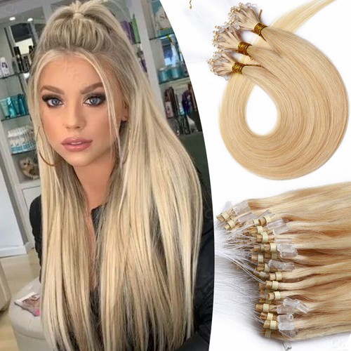 Micro ring loop indisches - ring-loop, hair