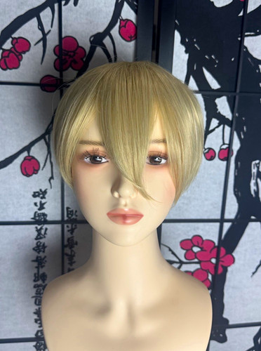 Perücke wig kurzhaar bob - perücke,