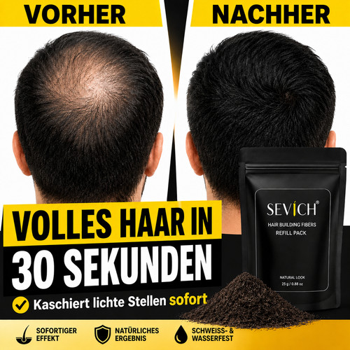 Sevich hair fiber streuhaar - sevich,