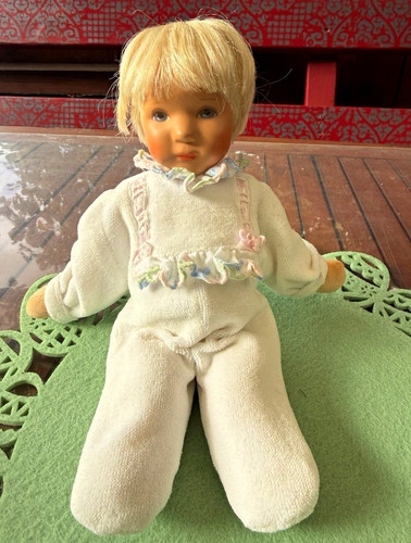 Babypuppe jungenpuppe blaue - babypuppe,