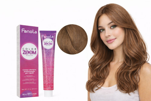 Fanola color zoom haarfarbe - fanola,