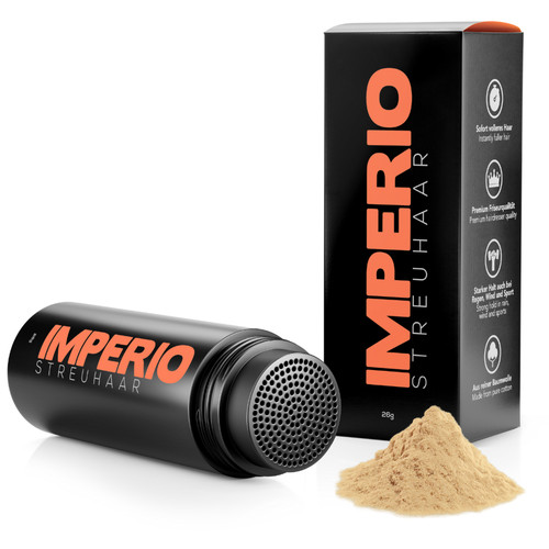 Imperio streuhaar schütthaar - imperio,