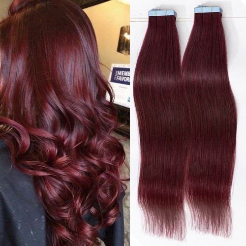 Tape remy extensions - tape, in