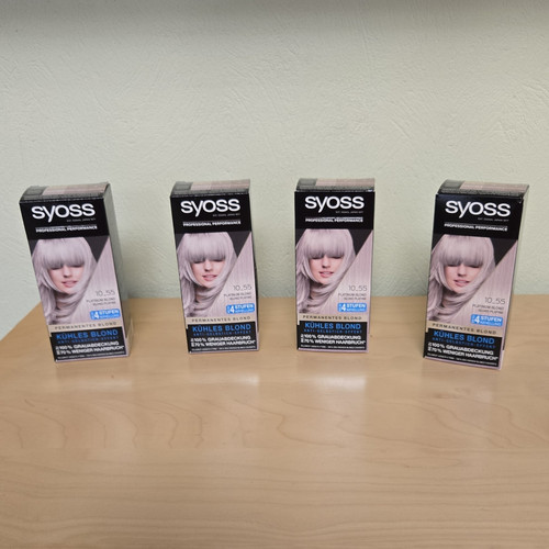Syoss professional performance - professional,