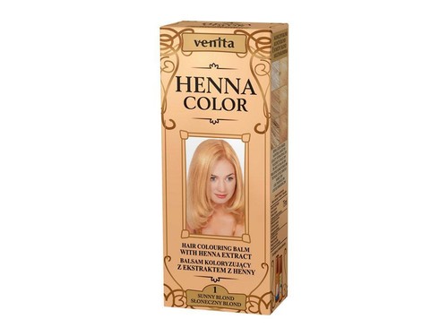 Henna color venita haarbalsam - venita,
