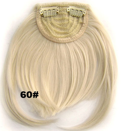Pony haarteil clip - pony, in