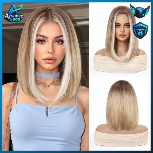 Perücke zoll ombre - perücke, 14