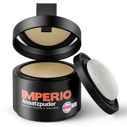 Imperio ansatzpuder - imperio,