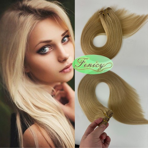 100g remy echthaar - 100g, tressen