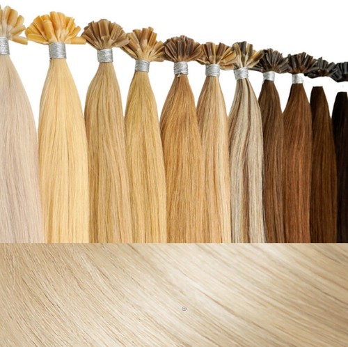 Keratin bonding 100 echthaar - bonding, 100%
