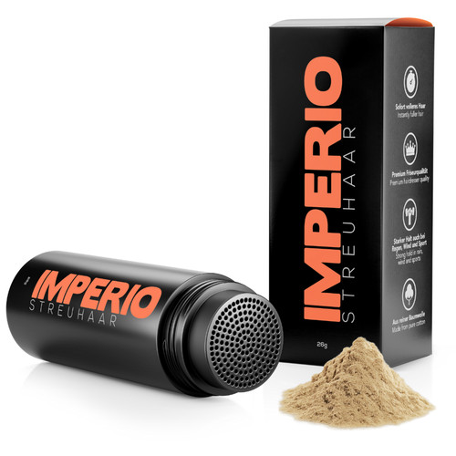 Imperio streuhaar schütthaar - streuhaar,