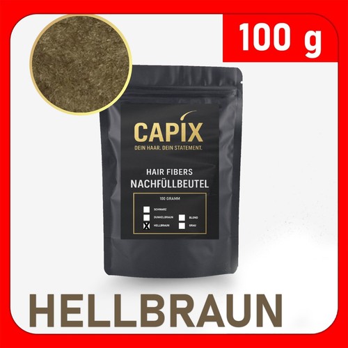 Capix haarfasern 100g - capix,