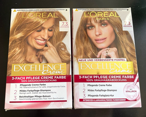 Oréal paris excellence - l'oréal,