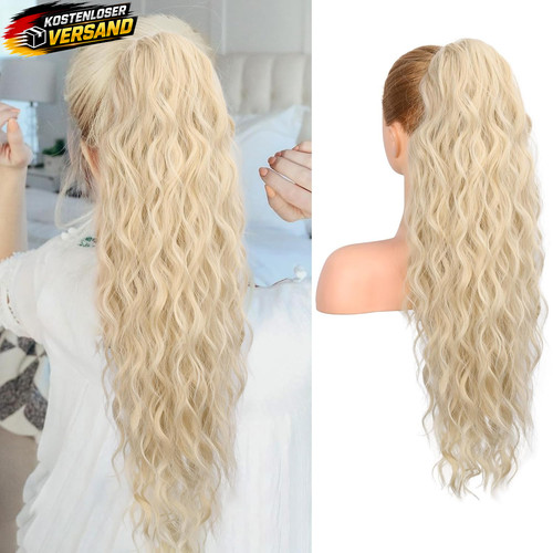Ponytail haarverlängerung - ponytail, 66