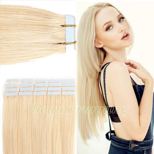 Tape extensions - tape, in