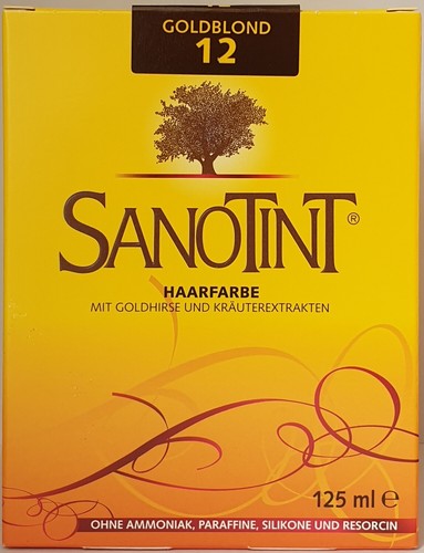 Sanotint haarfarben 1 bis - haarfarben,