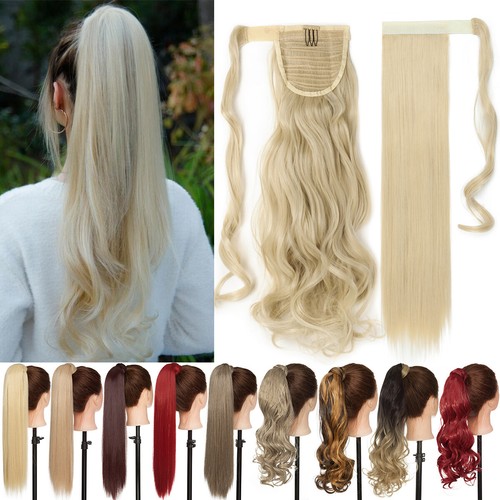 Clip pferdeschwanz zopf - clip,